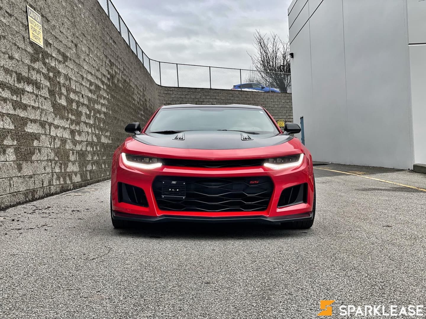 2018 Chevrolet Camaro