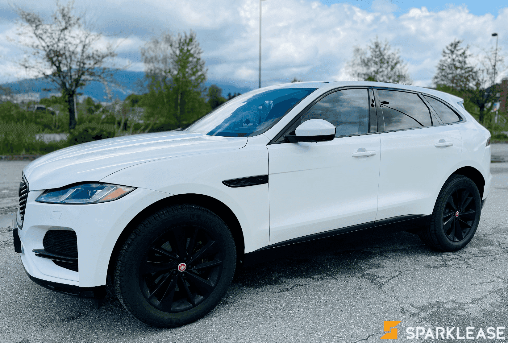 2022 Jaguar F-PACE P250 R-Dynamic S Auto