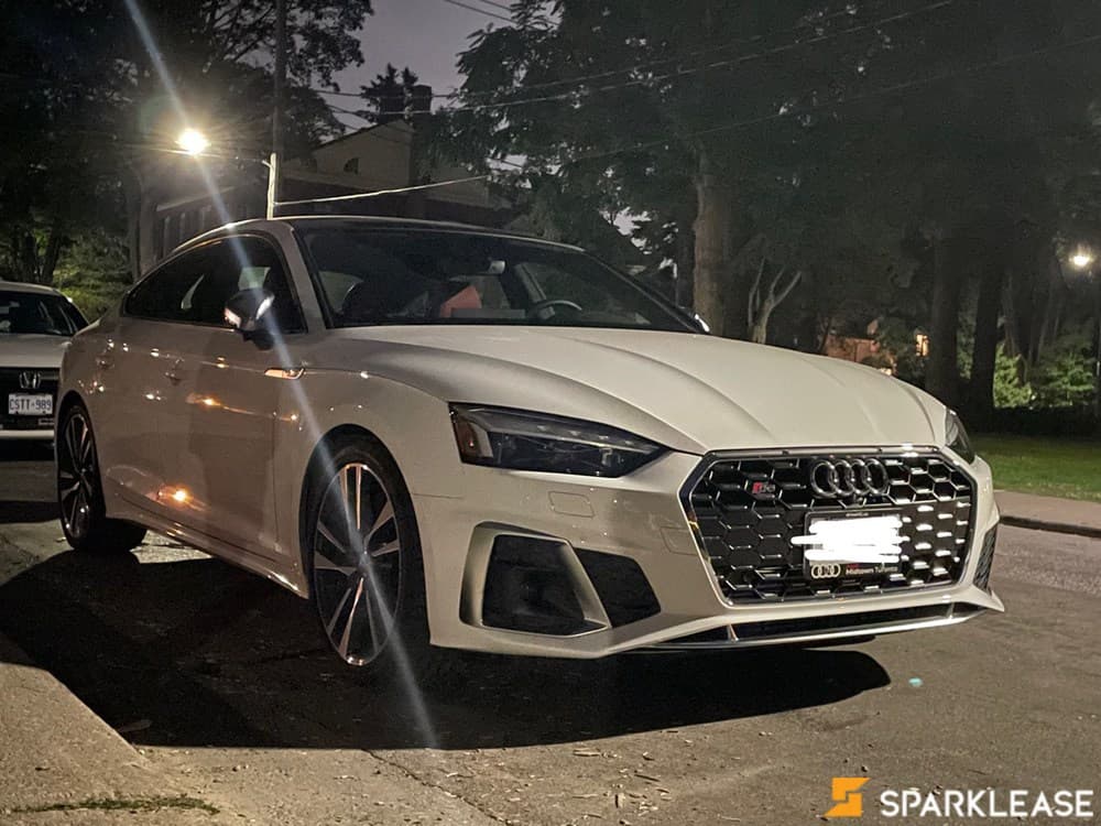2021 Audi S5