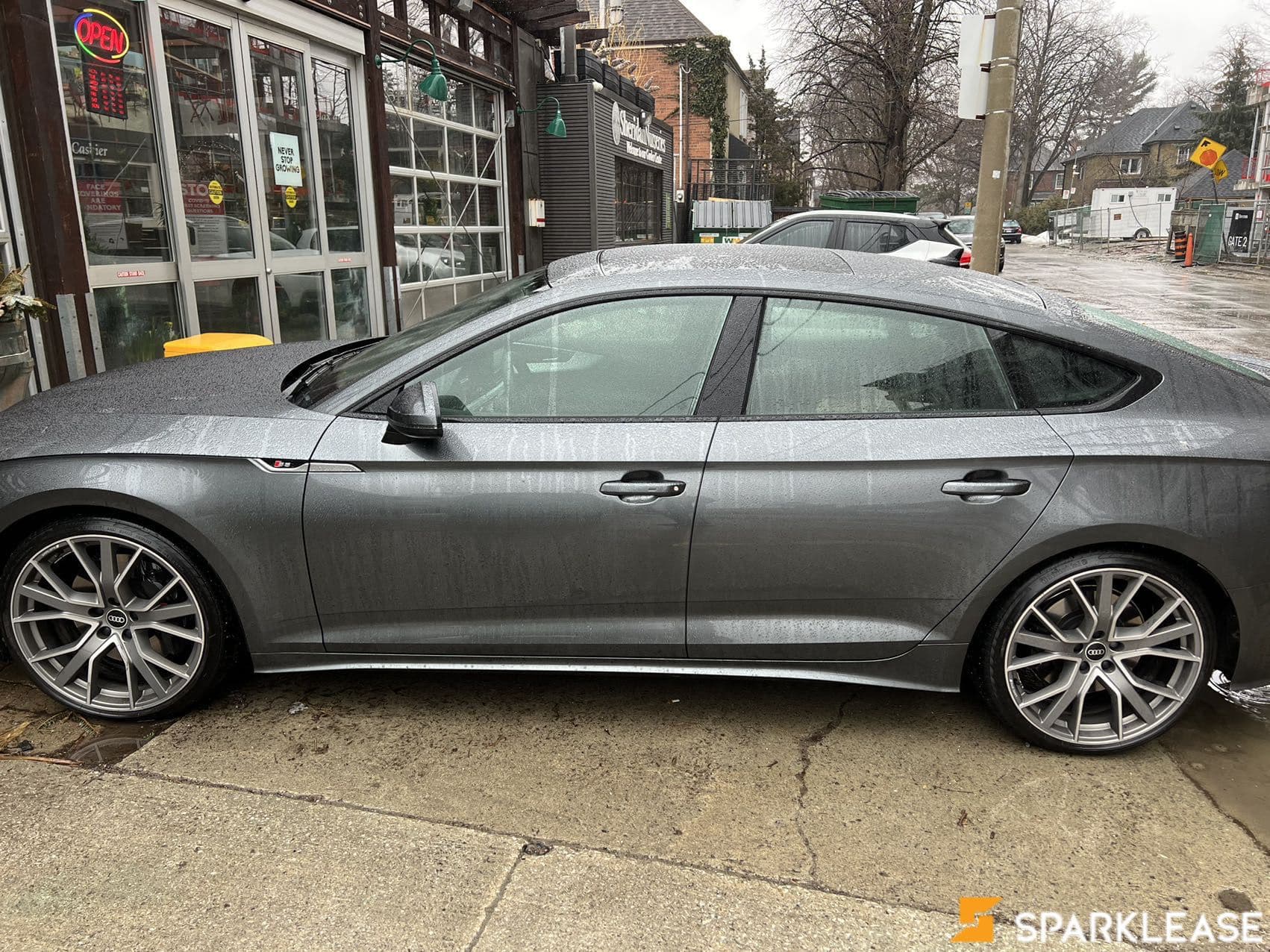 2021 Audi S5  