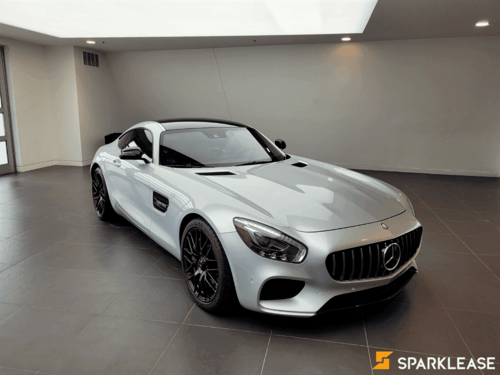 2017 Mercedes-Benz AMG GT S