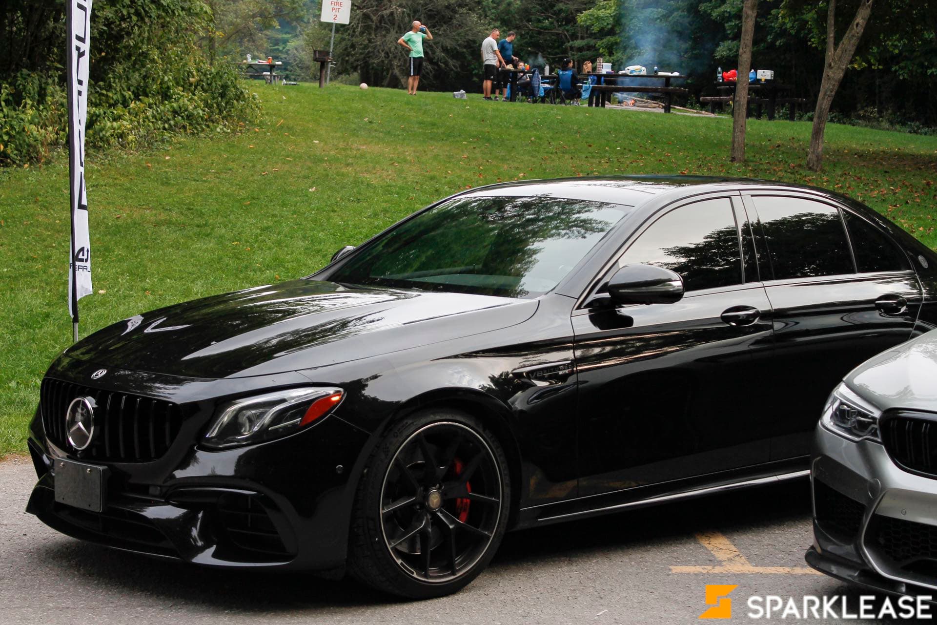 2018 Mercedes-Benz E-Class AMG E 63 S 4MATIC Sedan