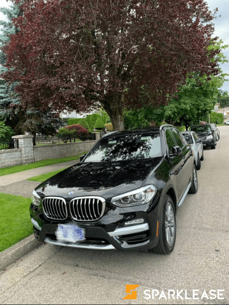 2019 BMW X3