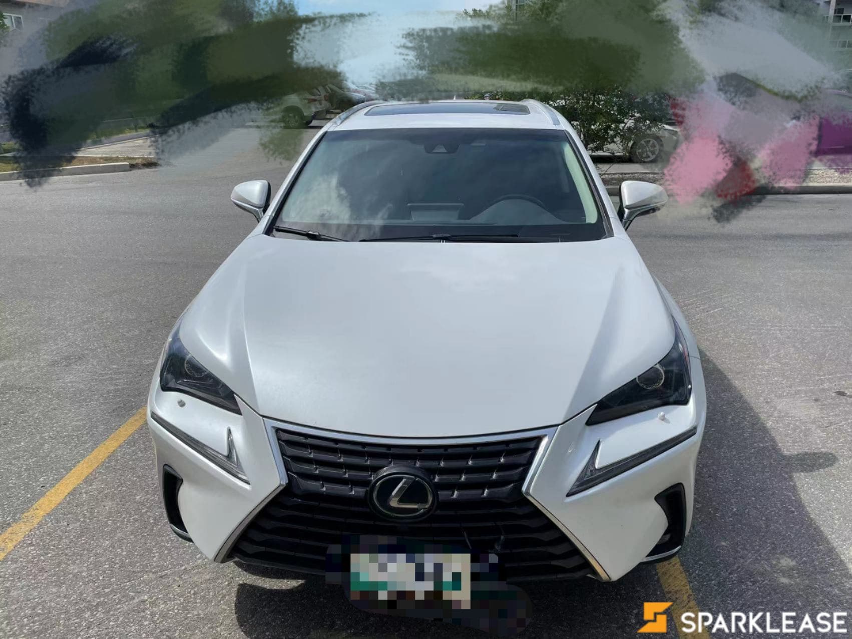 2018 Lexus NX NX 300h Auto