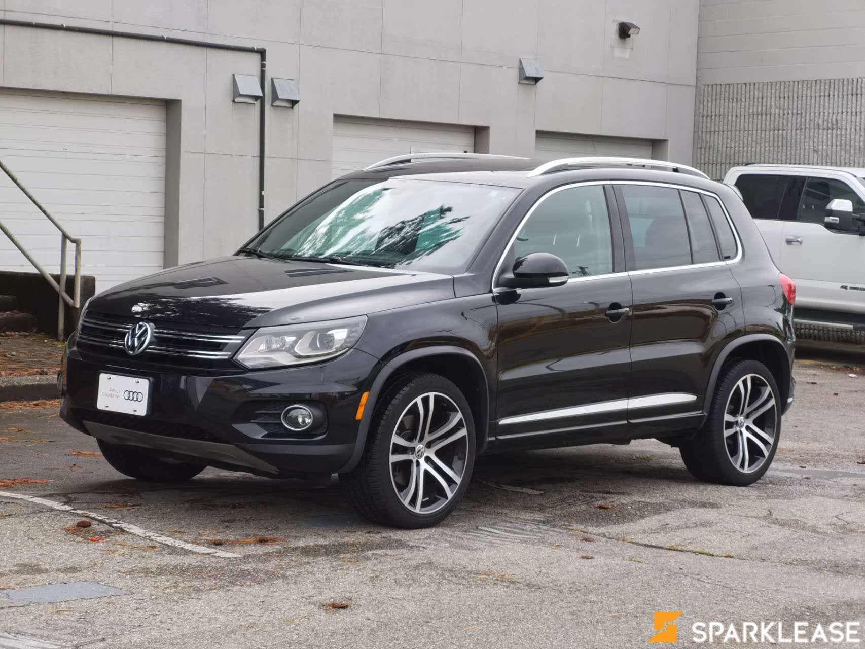 2017 Volkswagen Tiguan 4MOTION 4dr Highline