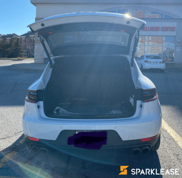 2018 Porsche MacanS