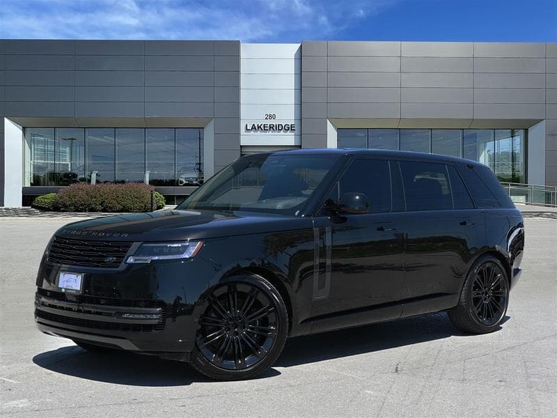 2024 Land Rover Range Rover P530 Auto Lwb 7-Seat