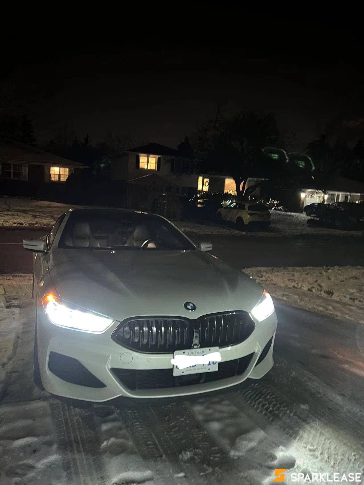 2020 BMW M850