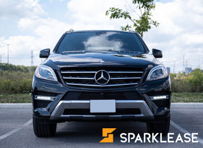 2014 Mercedes-Benz ML350