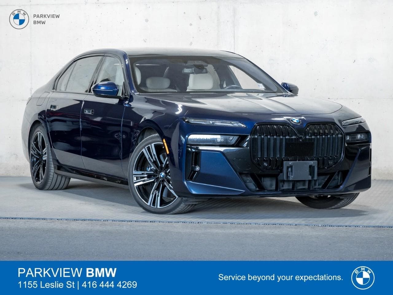 2023 BMW 760i xDrive