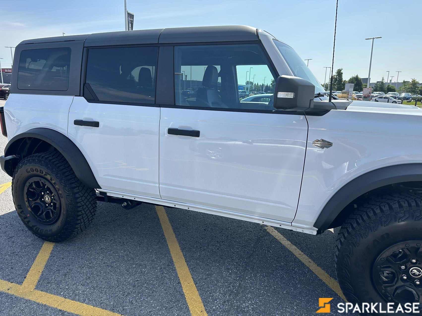 2023 Ford Bronco Wildtrak 4 Door Advanced 4x4