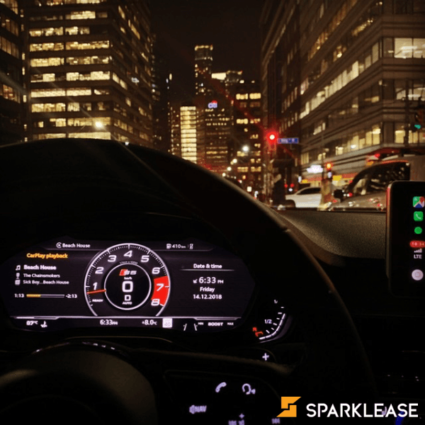 2019 Audi S5