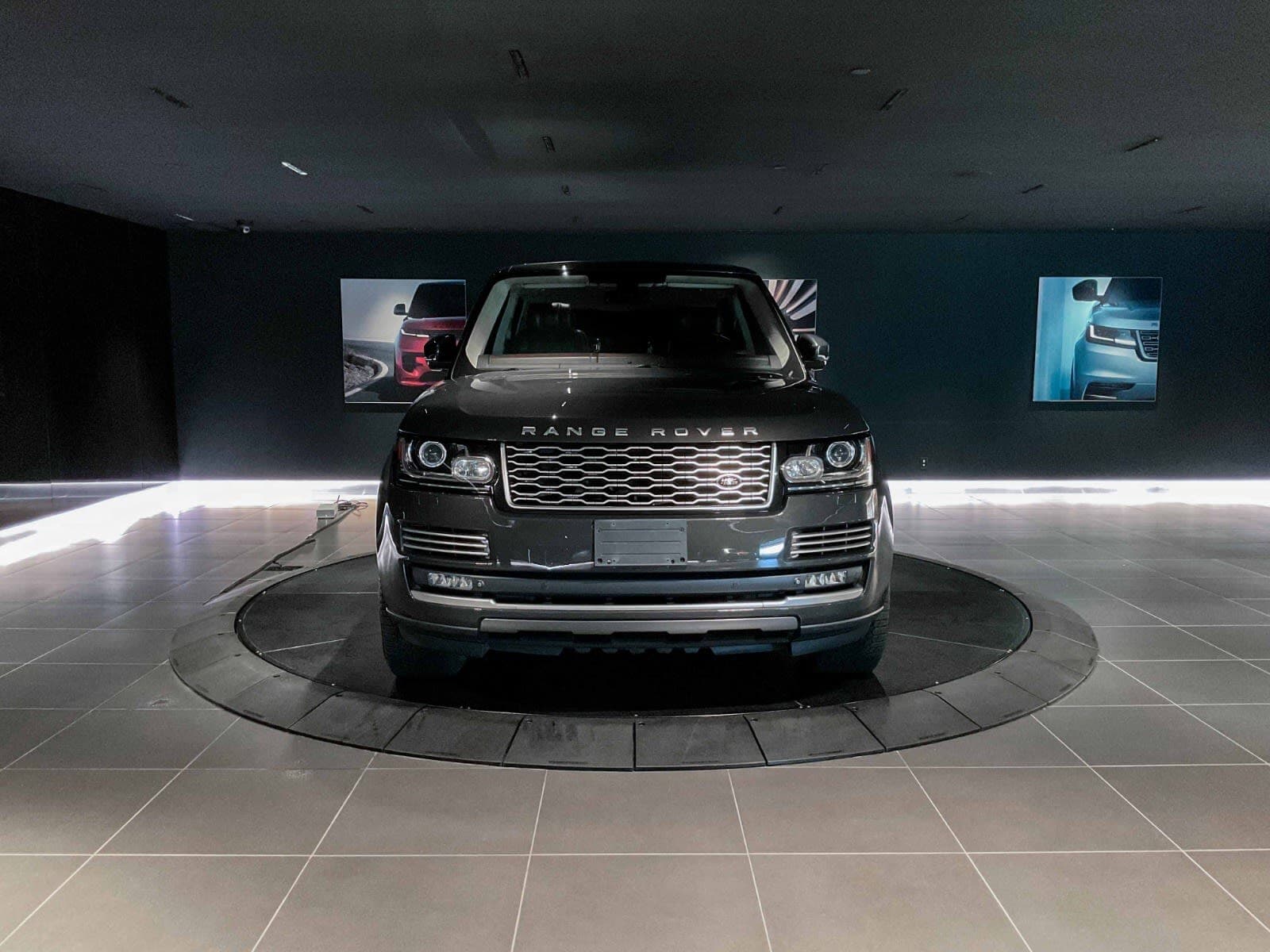 2015 Land Rover Range Rover SC Autobiography