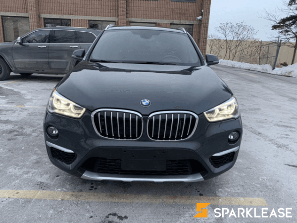 2017 BMW X1