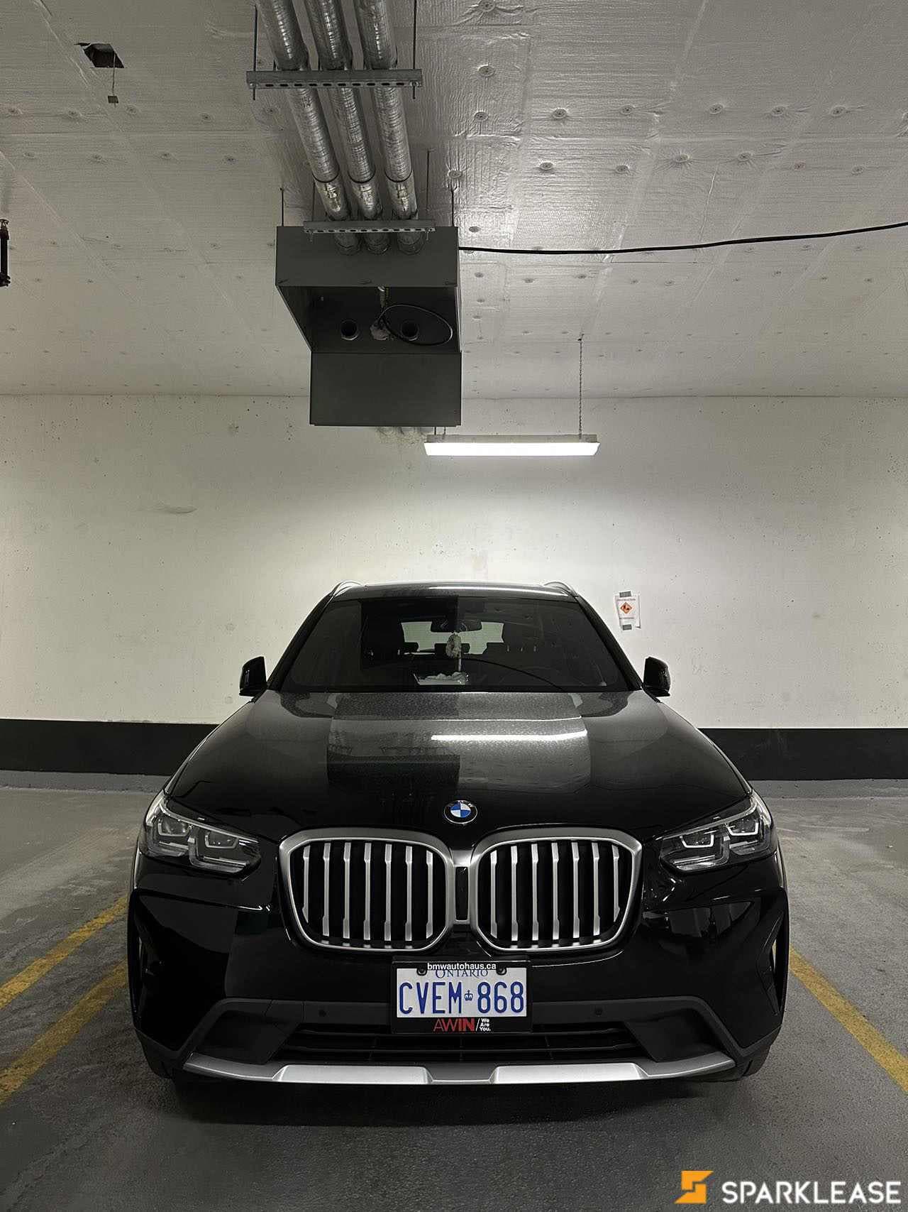 2022 BMW X3 xDrive30i Sports Activity Vehicle
