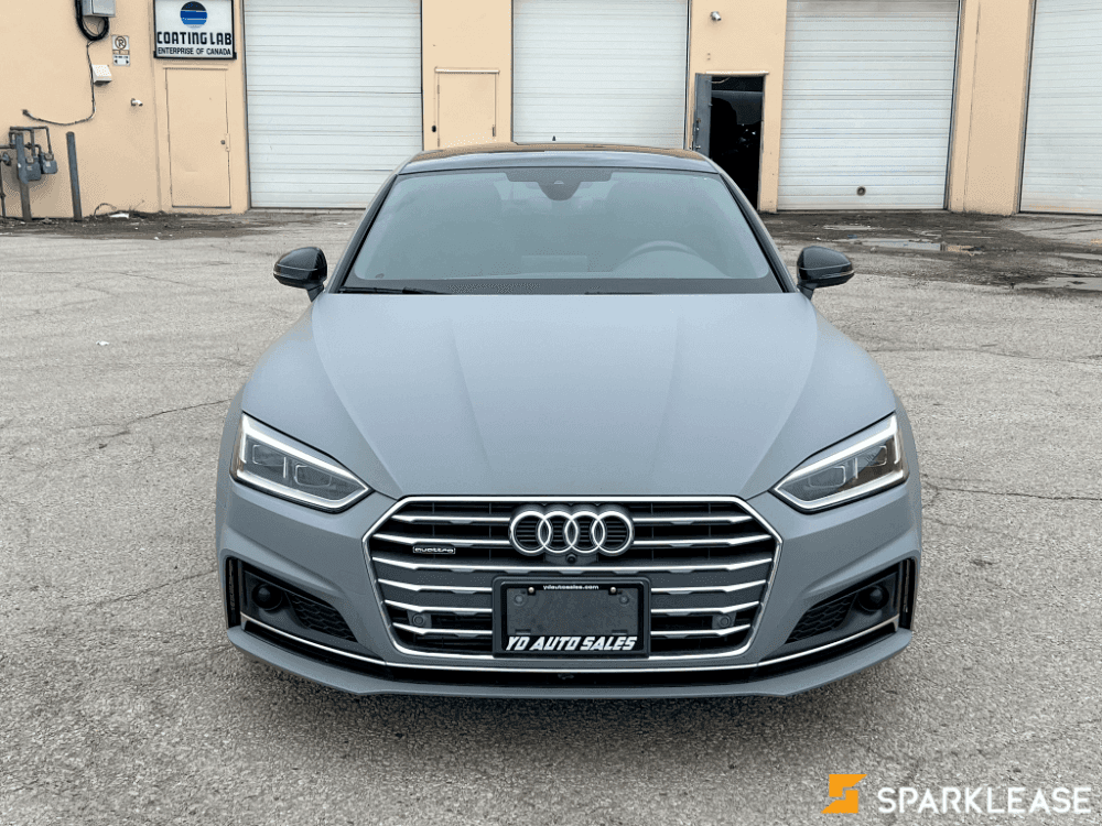 2018 Audi A5 Sportback  Technik