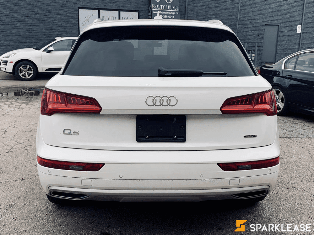 2020 Audi  Q5  Technik 45 TFSI quattro 