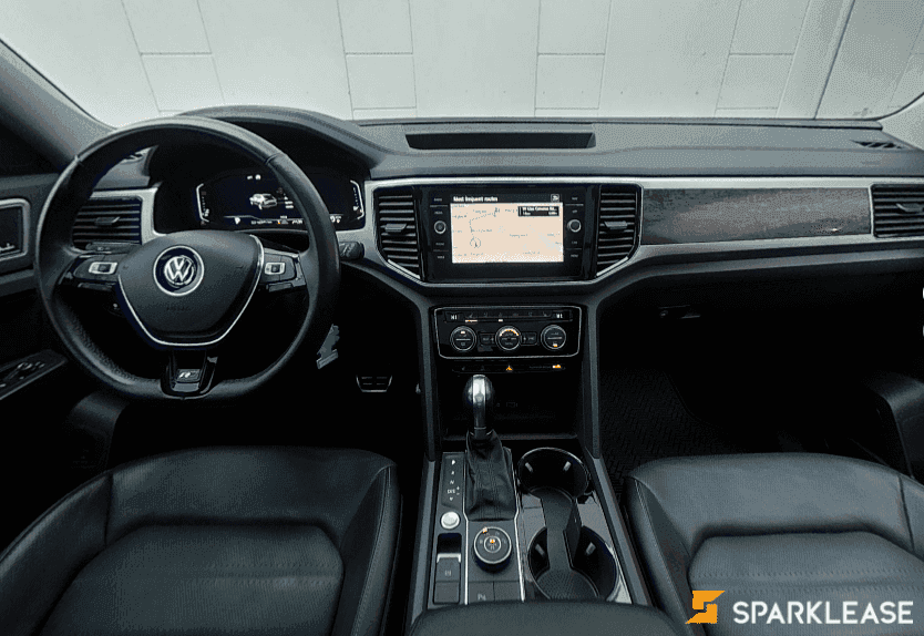 2019 Volkswagen Atlas Execline 3.6 FSI 4MOTION