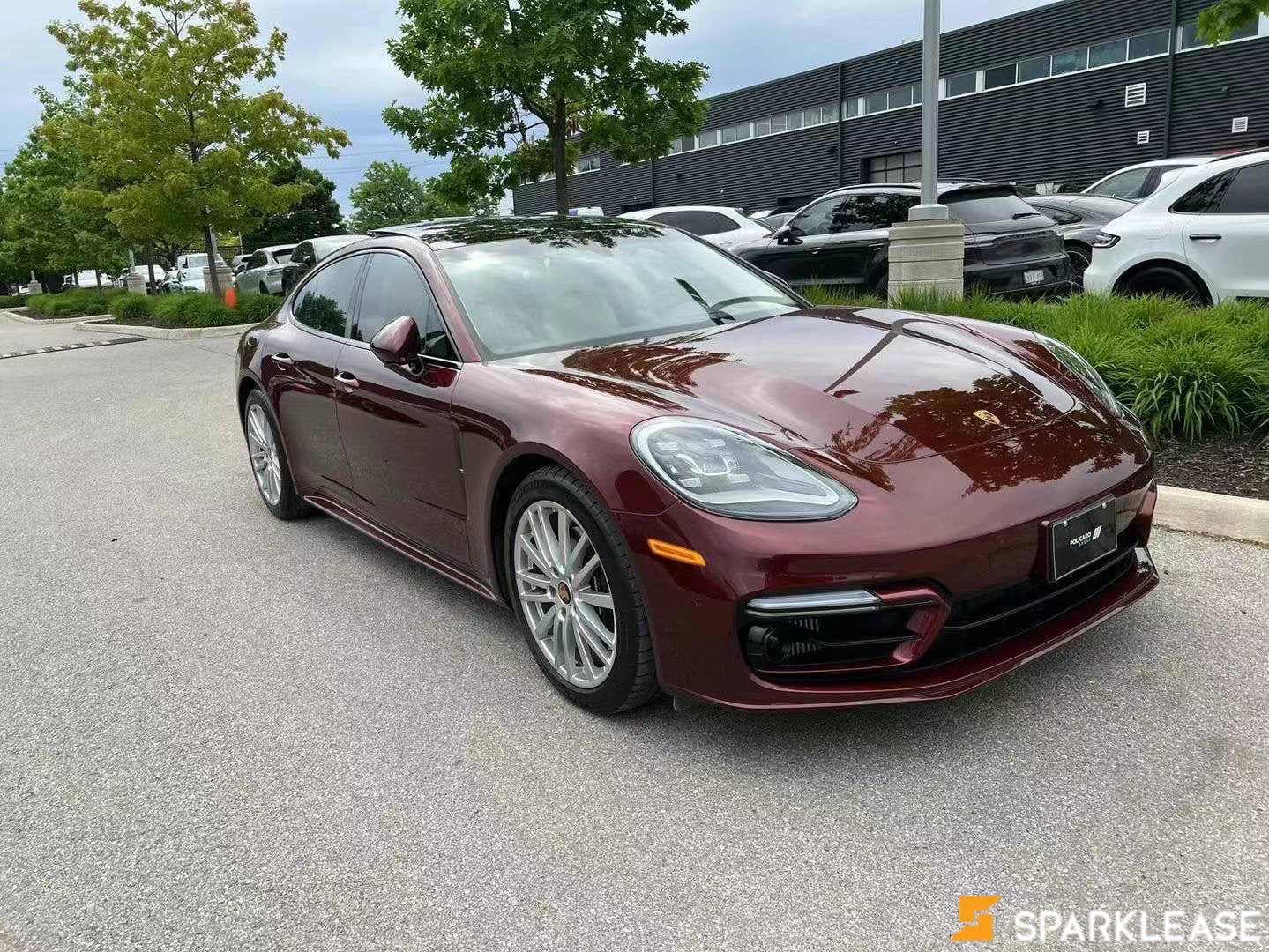 2021 Porsche Panamera 4 Executive AWD