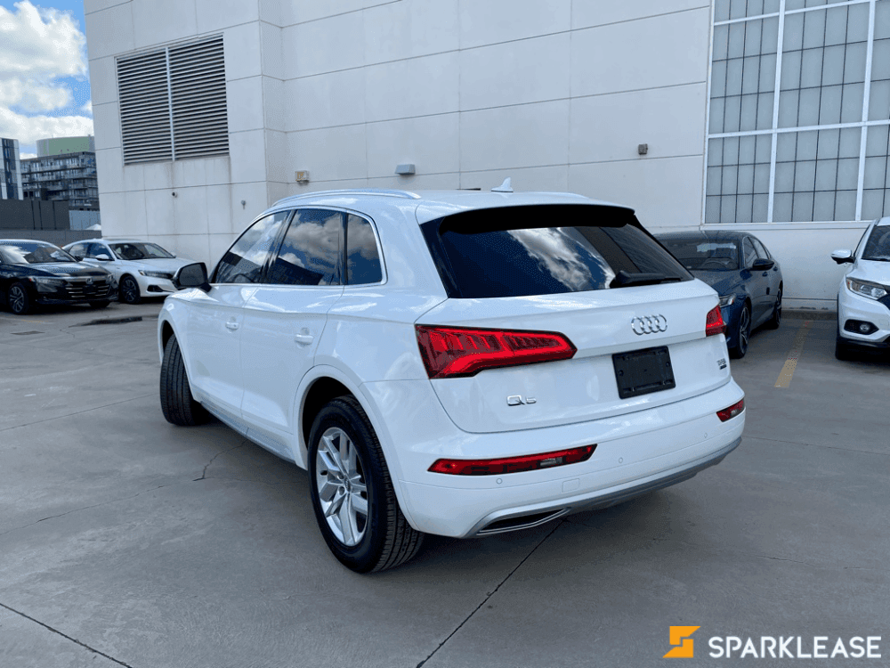 2018 Audi Q5 Komfort