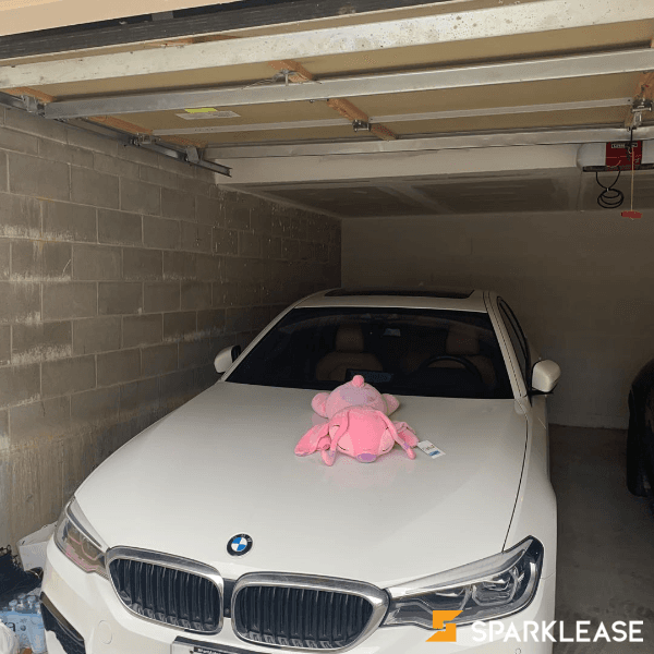 2019 BMW 540