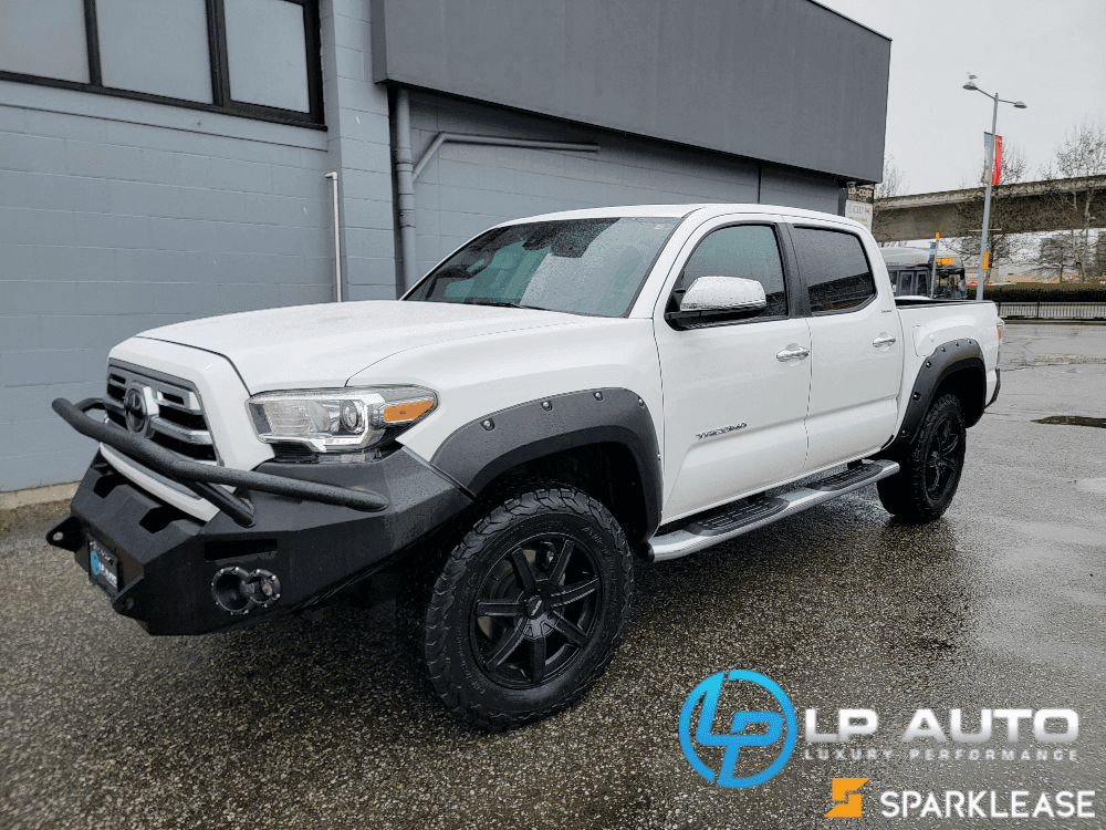 2019 Toyota Tacoma 
