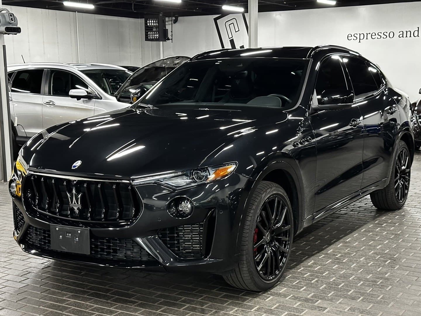 2022 Maserati  Levante  GT 3.0L 
