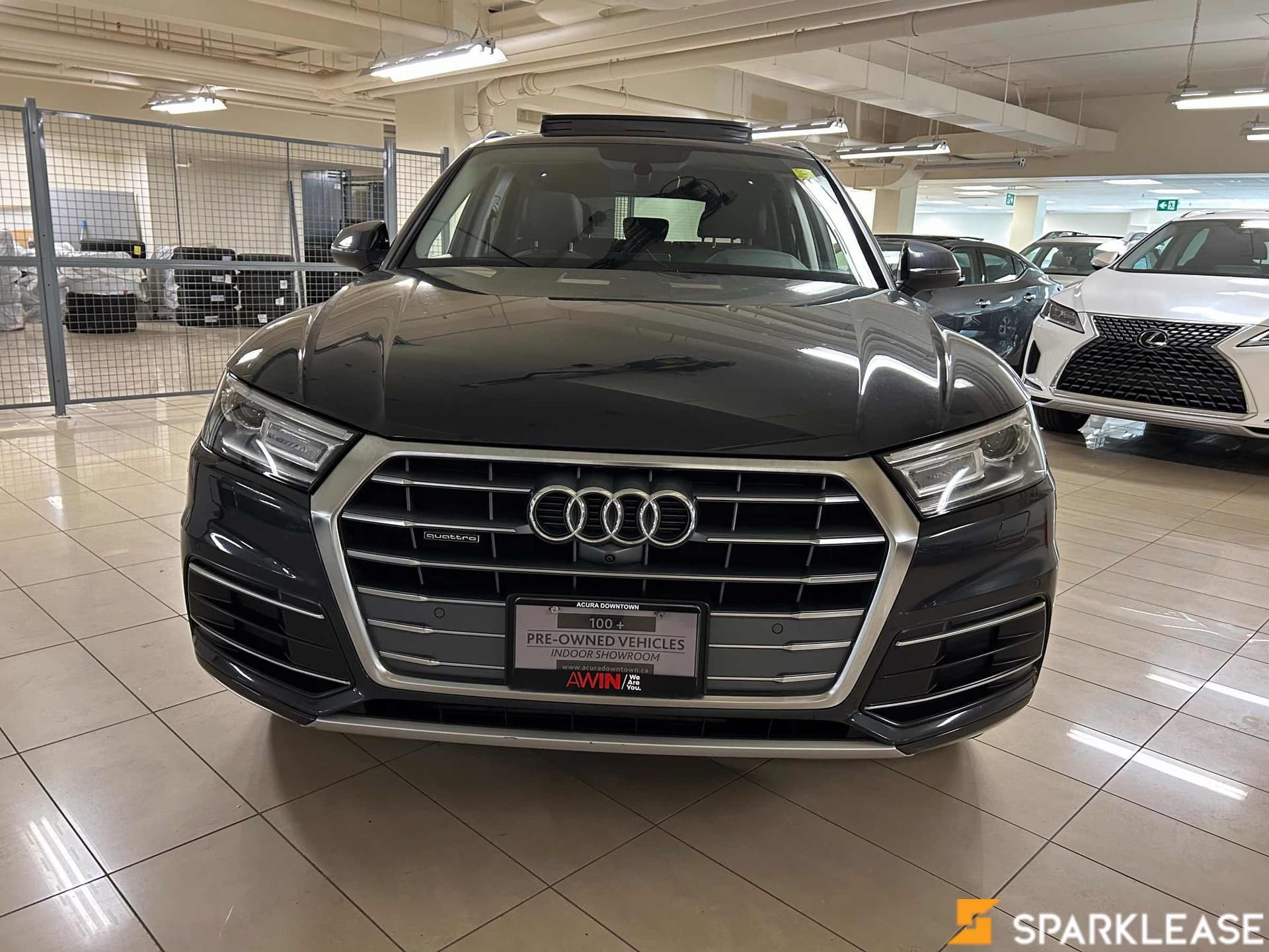 2019 Audi Q5 Progressiv 45 TFSI quattro