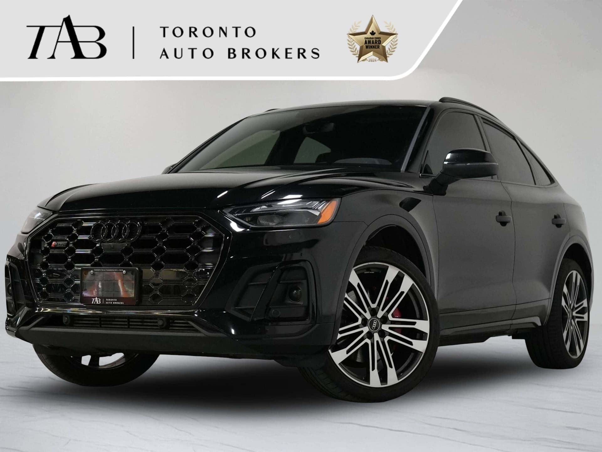 2022 Audi SQ5 3.0T Progressiv