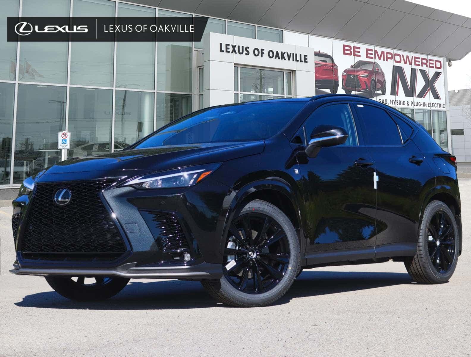 2026 Lexus NX 350 NX 350