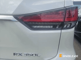 2022 Lexus RX 350L 7 Seater LUXURY PACKAGE