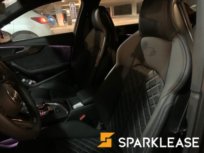2019 Audi S4 Technik