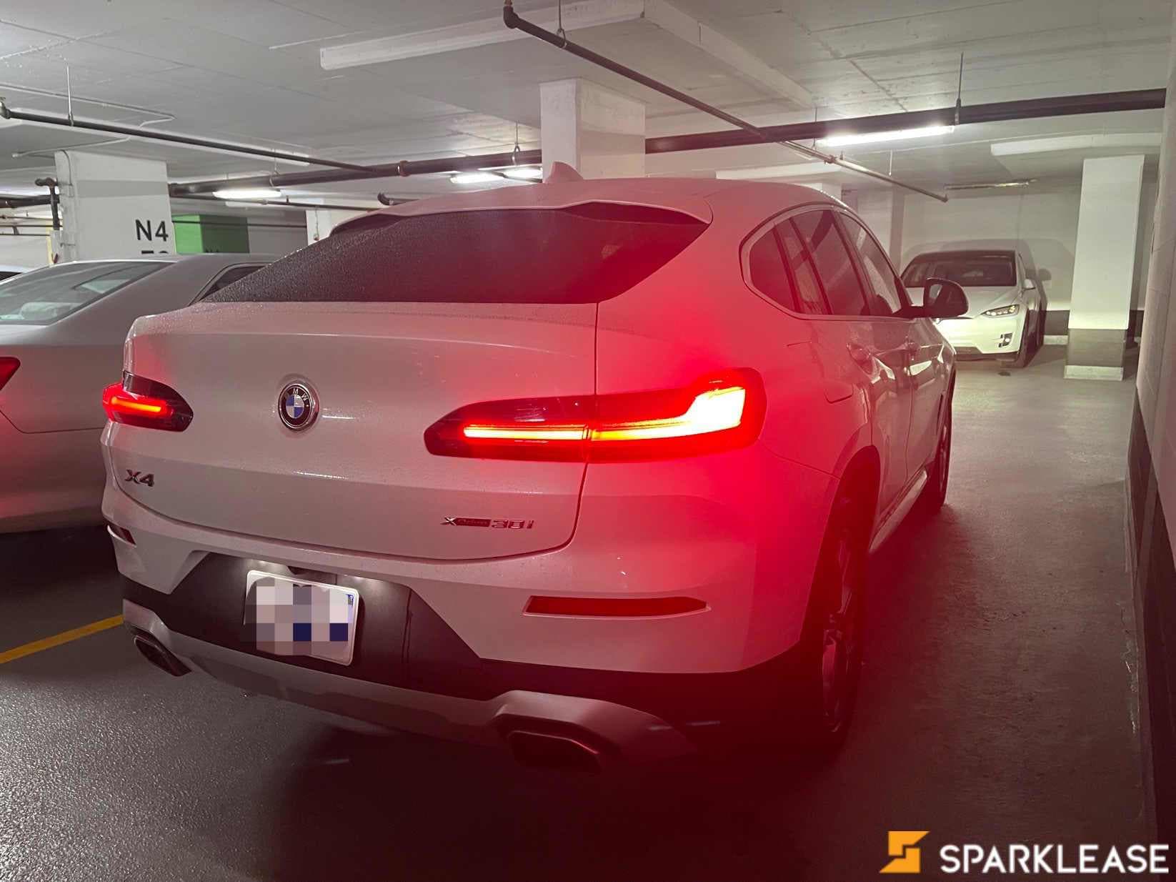 2022 BMW X4 xDrive30i Sports Activity Coupe