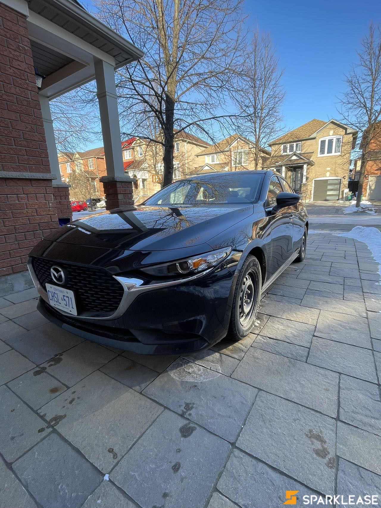 2021 Mazda Mazda3 GX Auto FWD