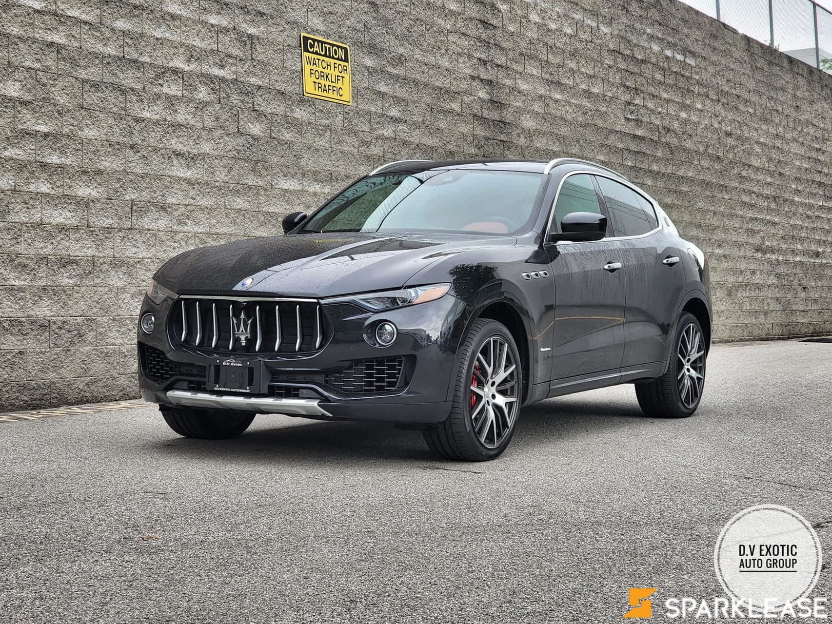 2018 Maserati Levante