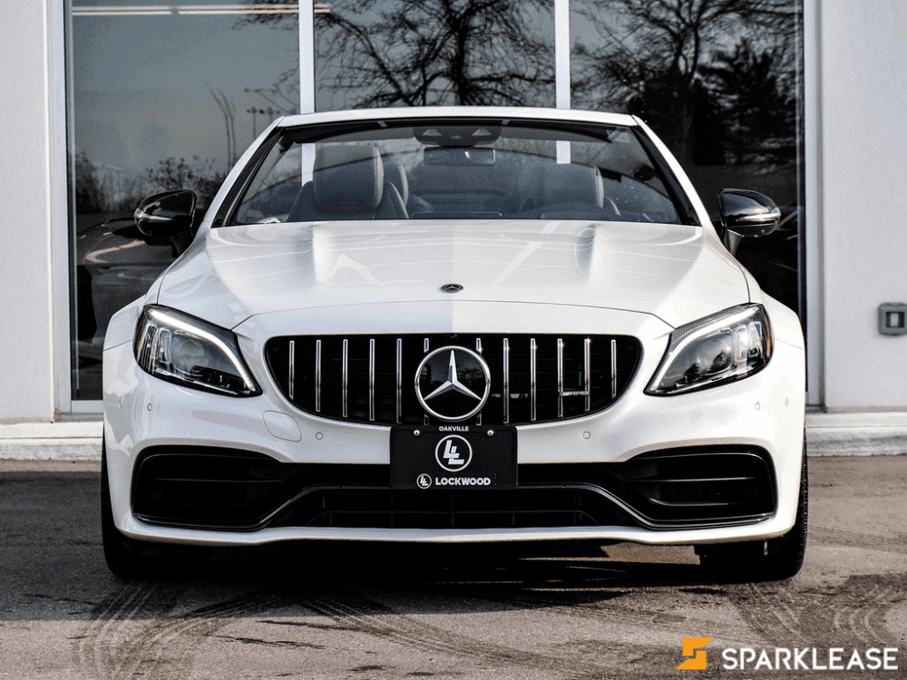 2021 Mercedes-Benz C63s Cabriolet