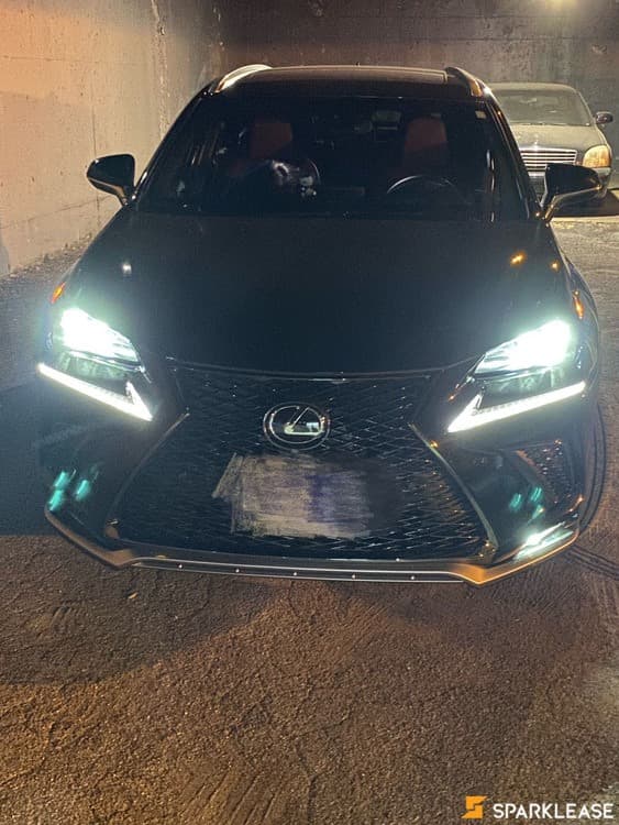 2020 Lexus NX 300F2