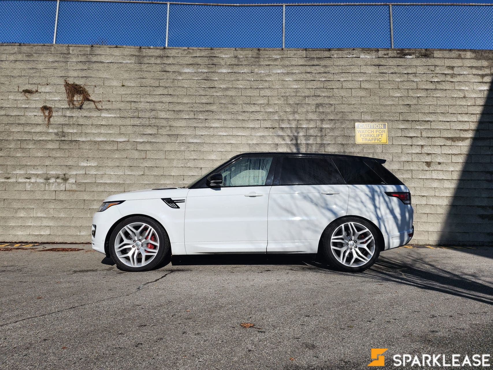 2014 Land Rover Range Rover Sport 4WD 4d...