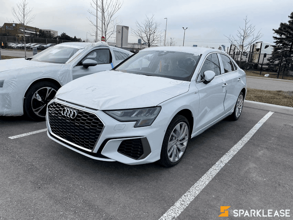 2022 Audi A3 Sedan Progressiv
