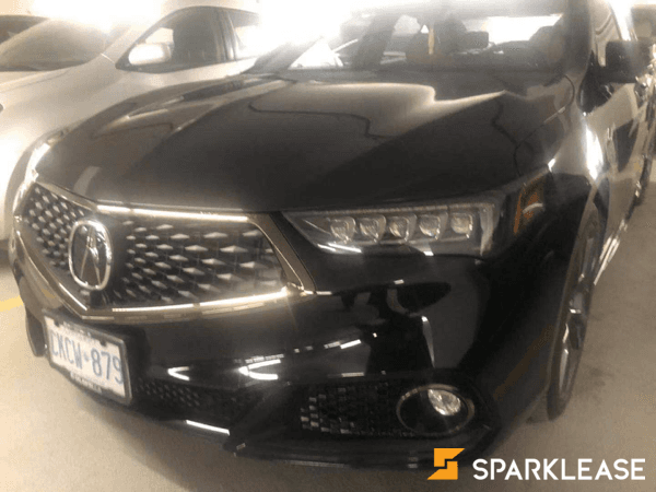 2019 Acura TLX