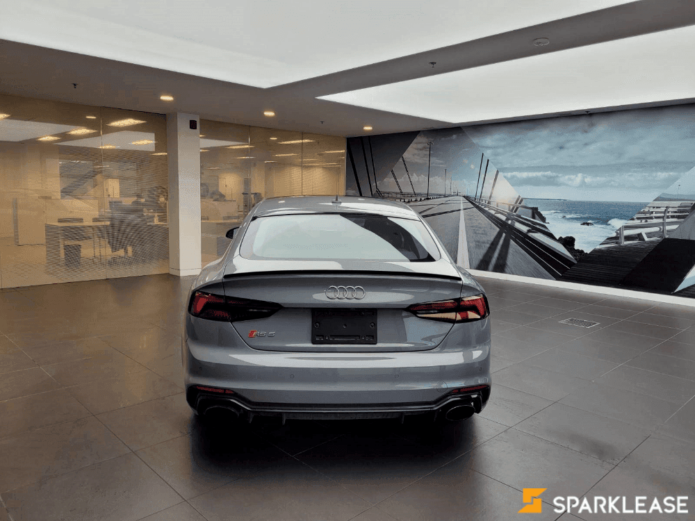 2019 Audi RS 5 Sportback