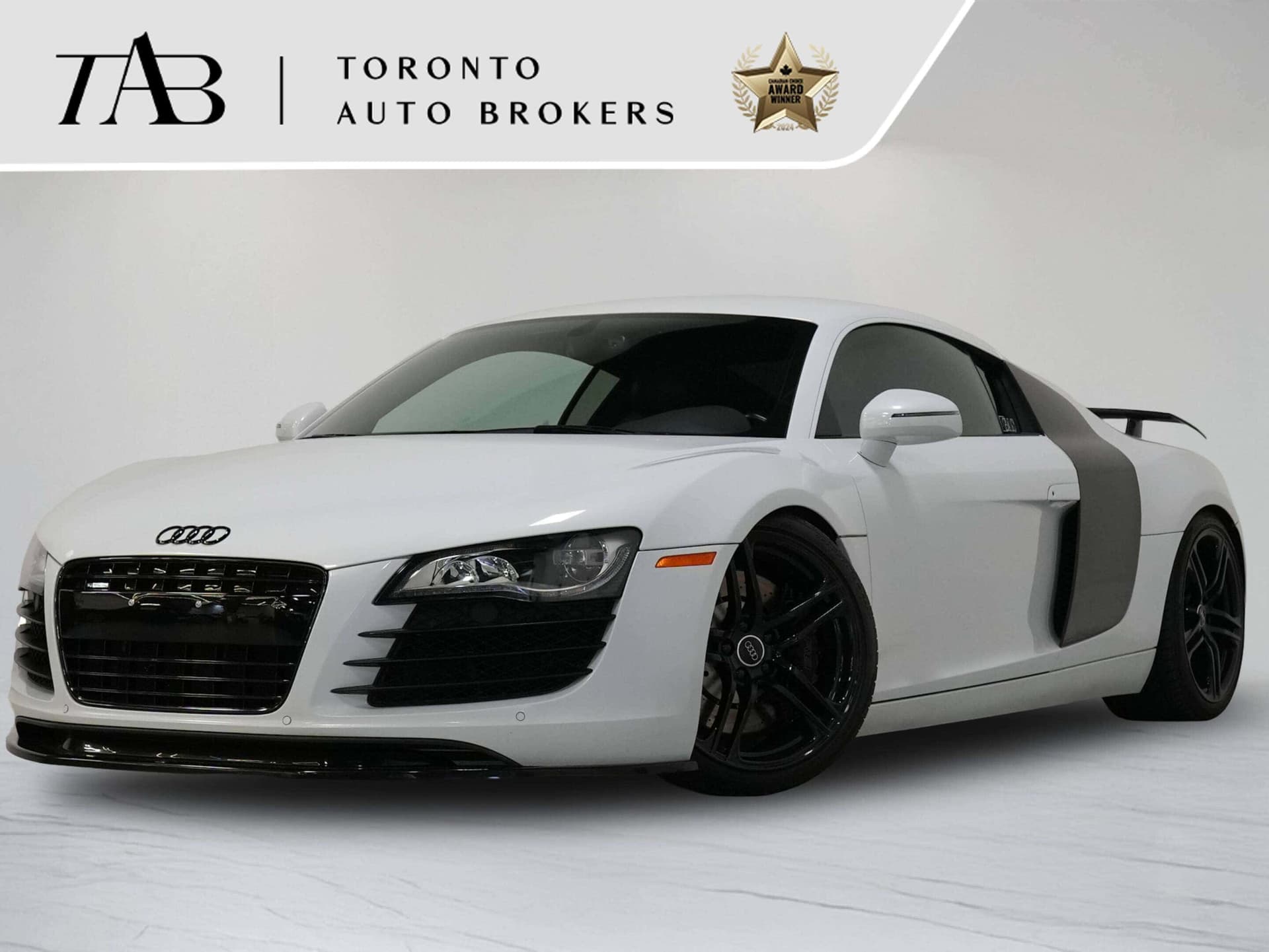 2012 Audi R8 4.2