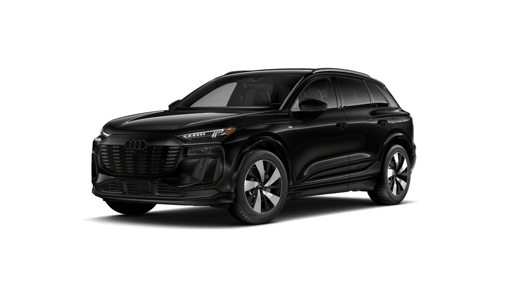 2027 Audi Q6 e-tron Technik