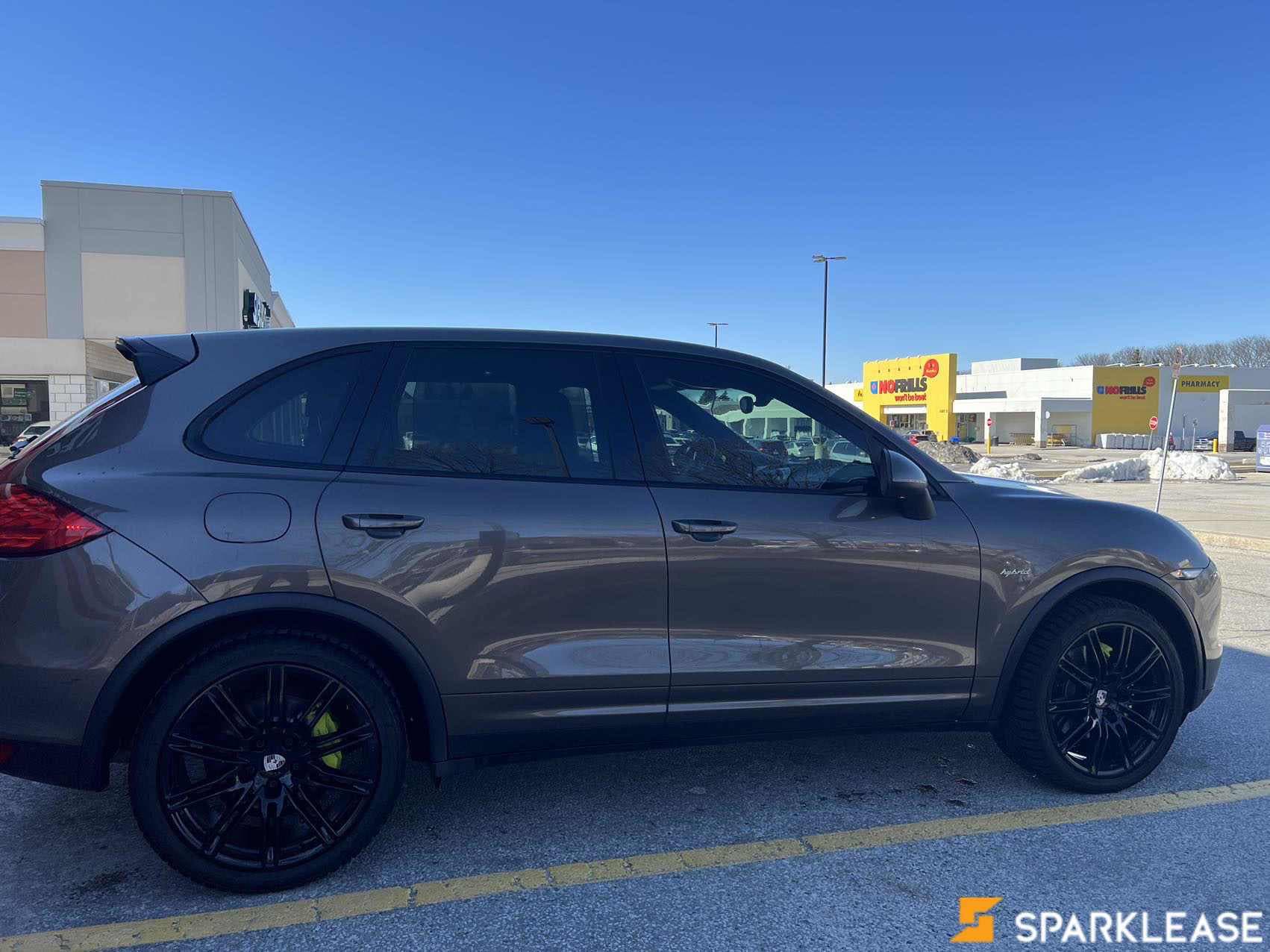 2011 Porsche Cayenne AWD 4dr S Hybrid