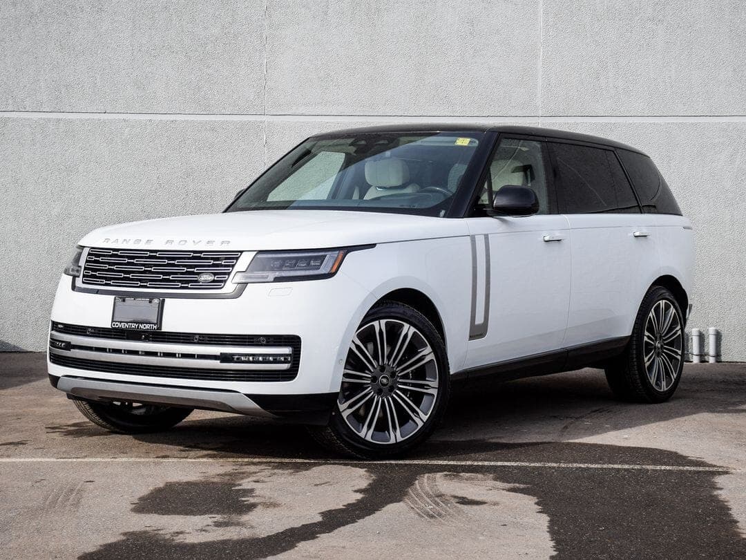 2024 Land Rover Range Rover Autobiography