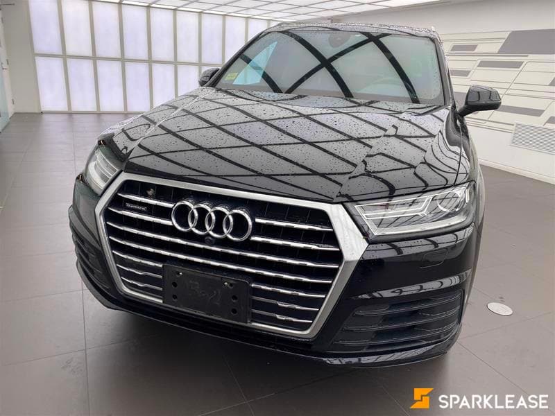 2018 Audi Q7 2.0 TFSI quattro Progressiv tiptronic