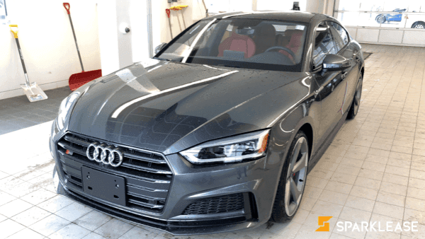 2018 Audi S5