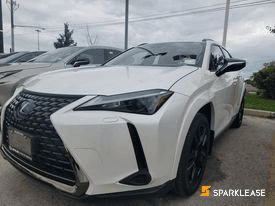 2021 Lexus UX250h Black Line Edition  LAST ONE!!!