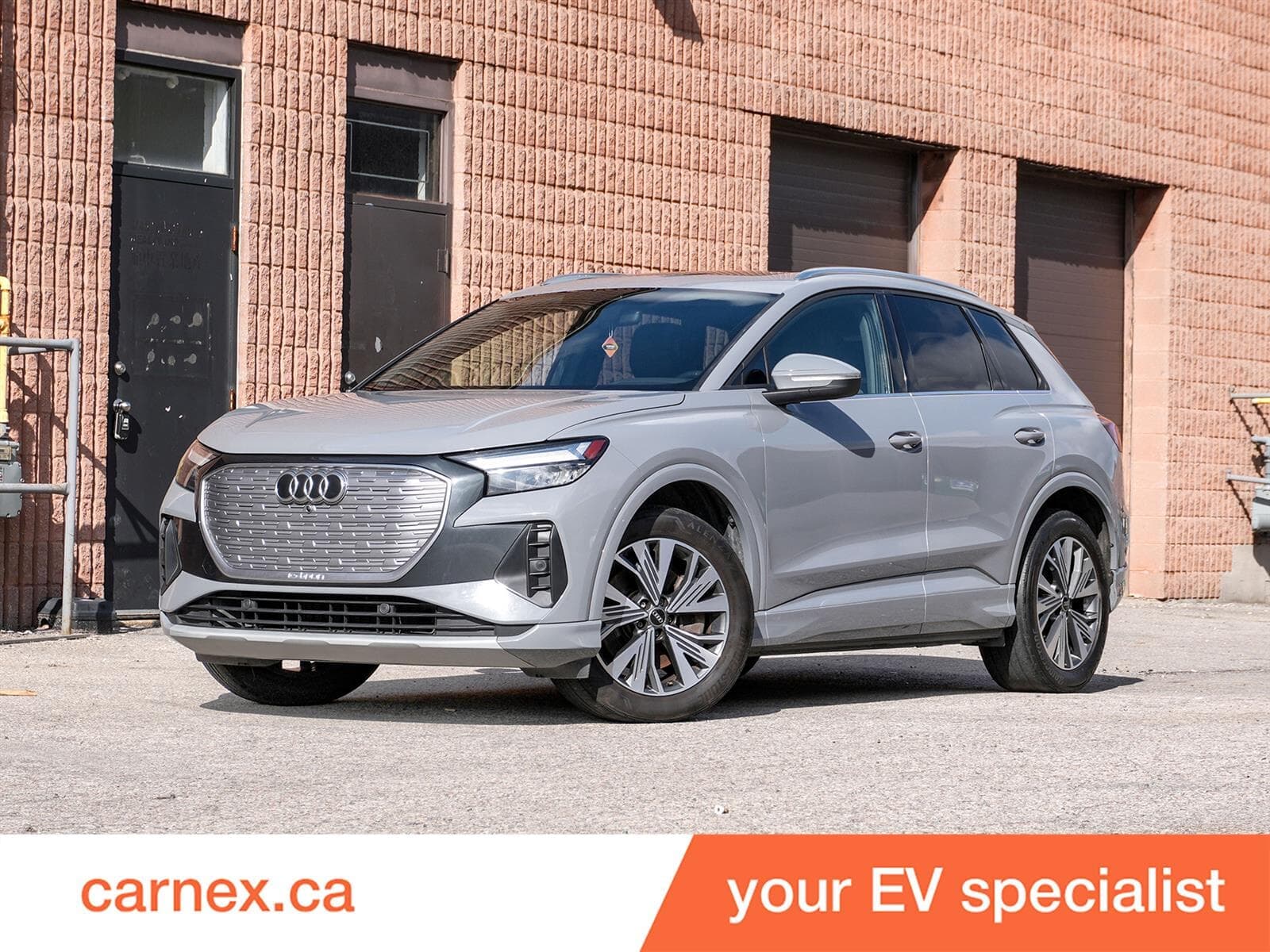 2022 Audi Q4 e-tron 50 Komfort