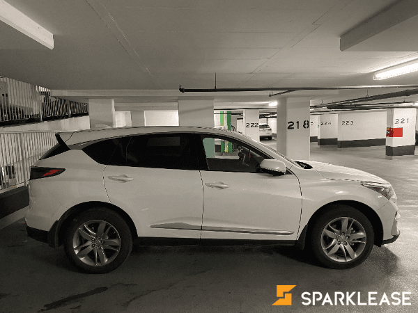 2020 Acura RDX